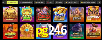 Descubra o Mundo do Cassino Online com pg246
