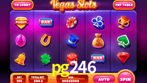 Descubra a Magia dos Jogos de Arcade no pg246