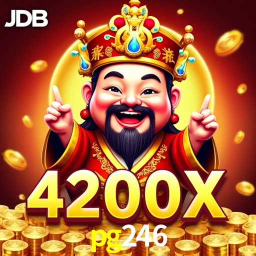 A Emoção da Loteria na pg246: Uma Chance de Mudança de Vida