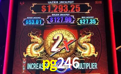 A Experiência Imersiva dos Cassinos Ao Vivo no pg246